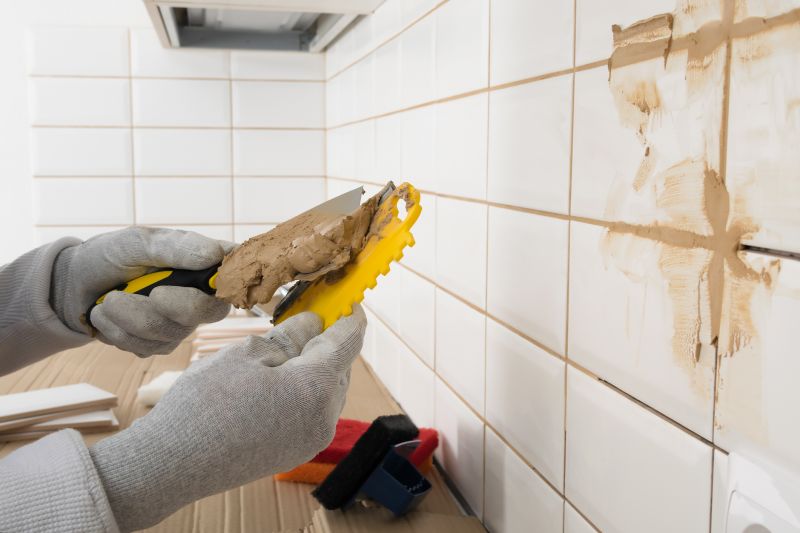 Tile Regrouting Service